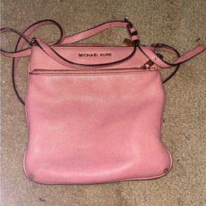 Michael kors cross body bag